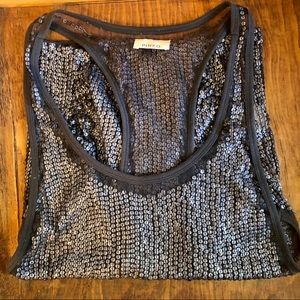 PINKO Sequin top